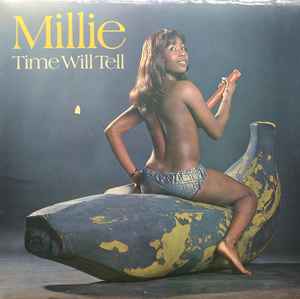 Millie Small - Time Will Tell album cover