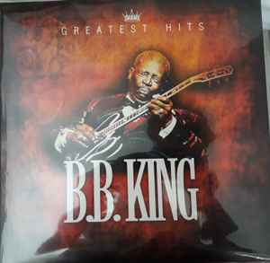 B.B. King - Greatest Hits album cover