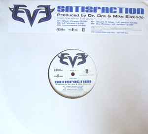 Eve (2) - Satisfaction album cover