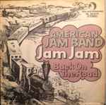 Cover of Jam Jam, 1974, Vinyl