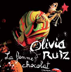 Olivia Ruiz - La Femme Chocolat (Mmm...) album cover