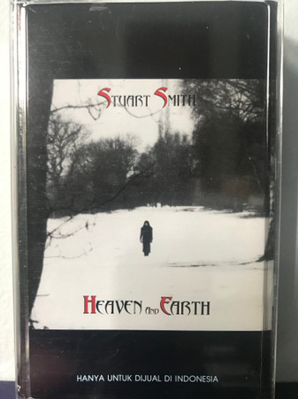 Stuart Smith – Heaven And Earth (1999, CD) - Discogs