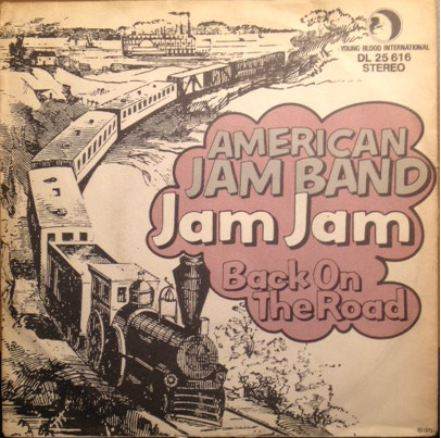 last ned album American Jam Band - Jam Jam