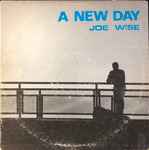 Cover of A New Day, 1970, Vinyl
