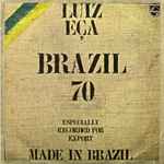 Cover of Brazil 70, 1970, Vinyl
