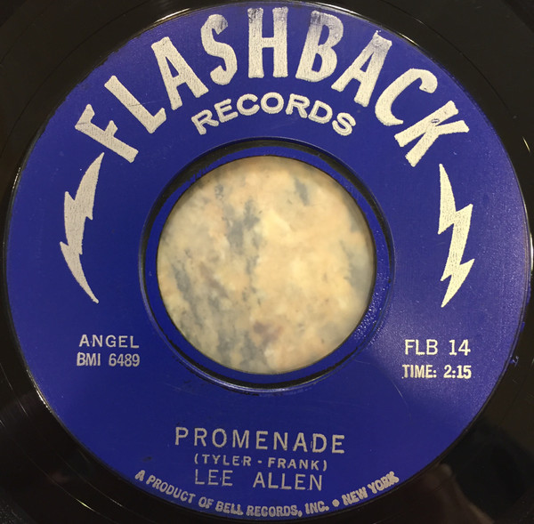 télécharger l'album Lee Allen - Walkin With Mr Lee Promenade