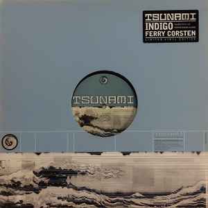 Ferry Corsten - Indigo album cover