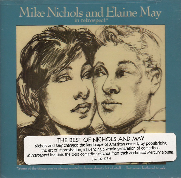 télécharger l'album Mike Nichols And Elaine May - In Retrospect