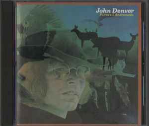 John Denver - Farewell Andromeda album cover