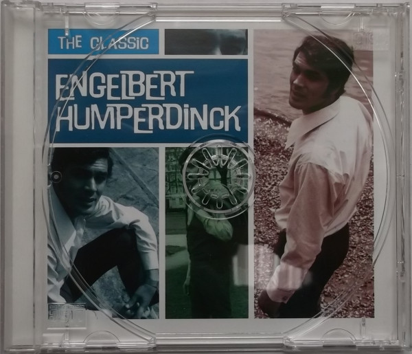 Album herunterladen Engelbert Humperdinck - The Classic Engelbert Humperdinck