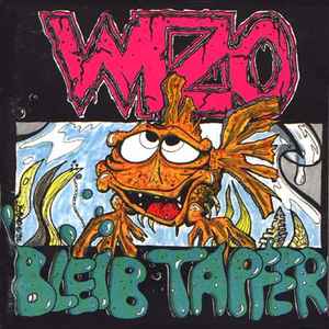 Wizo - Bleib Tapfer album cover