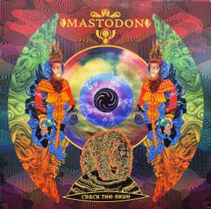 Mastodon - Crack The Skye album cover