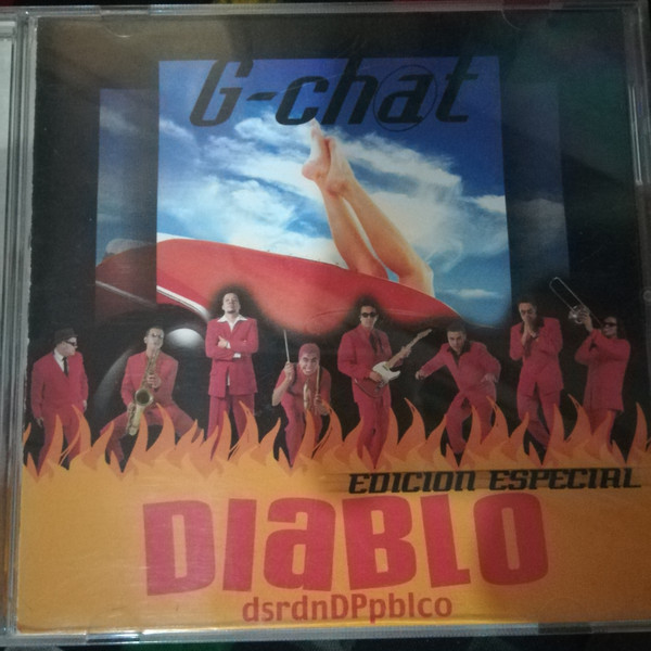 Desorden Público – Diablo Edición Especial (2000, CD) - Discogs