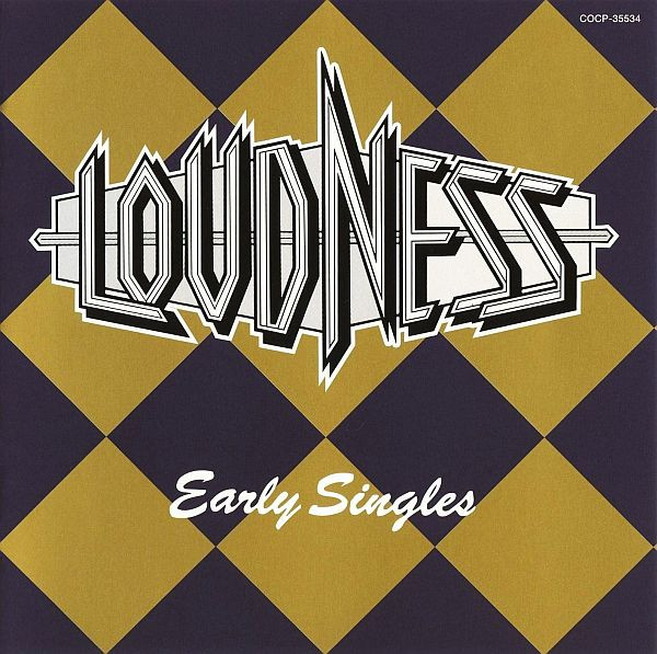 Loudness – Early Singles (2009, CD) - Discogs