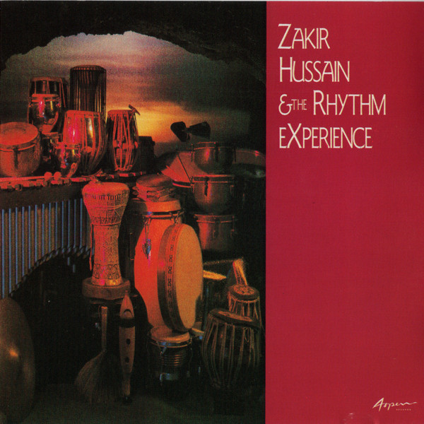 baixar álbum Zakir Hussain & The Rhythm Experience - Zakir Hussain The Rhythm Experience