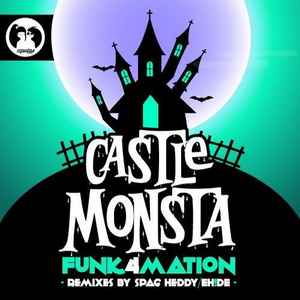 Funk4Mation - Castle Monsta album cover