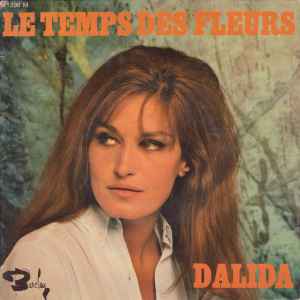 Dalida - Le Temps Des Fleurs album cover