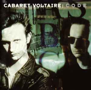 Cabaret Voltaire - Code album cover