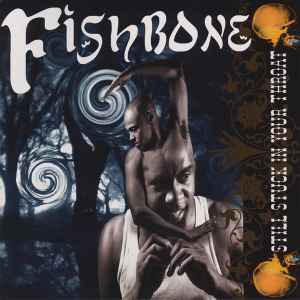 Fishbone CD-stativ