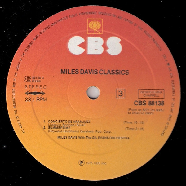 baixar álbum Miles Davis - Classics