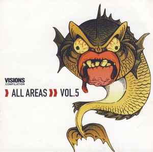 Various - All Areas Vol. 5 Album-Cover