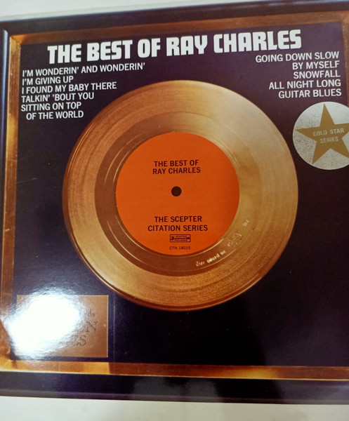 Ray Charles The Best Of Ray Charles 1973 Vinyl Discogs