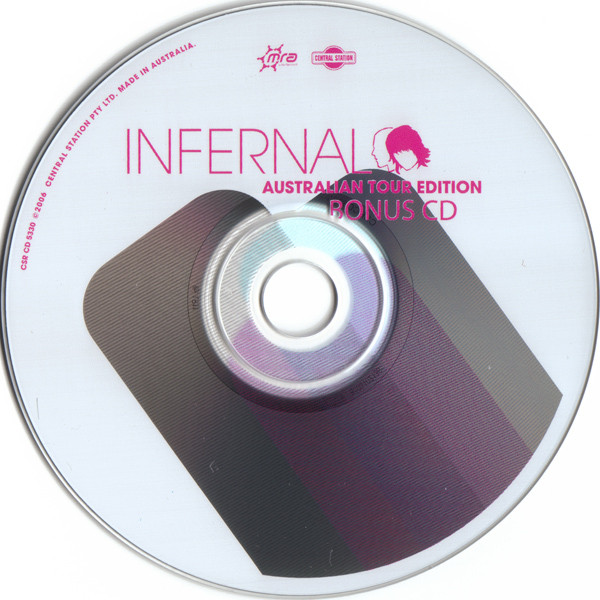 lataa albumi Infernal - From Paris To Berlin Australian Tour Edition