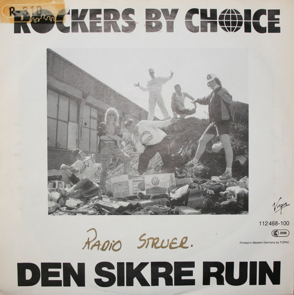 ladda ner album Rockers By Choice - Nej Til Narkotika Remix
