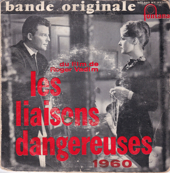 Art Blakey's Jazz Messengers – Les Liaisons Dangereuses 1960 (1959