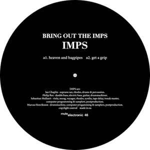 IMPS - Bring Out The Imps album cover