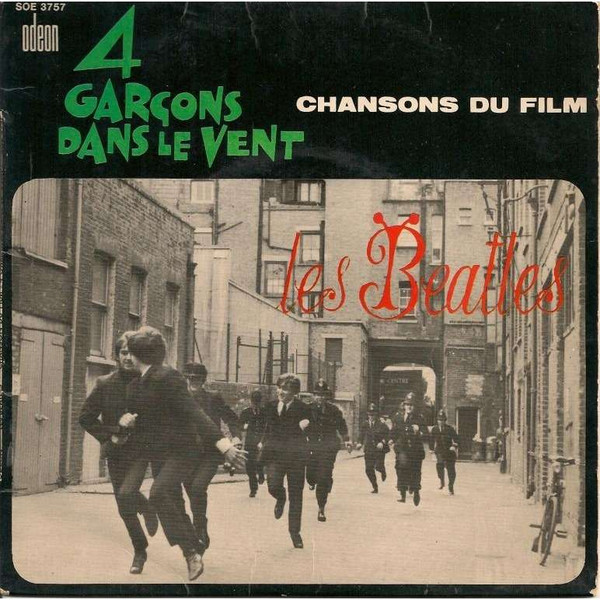 Les Beatles – Chansons Du Film 