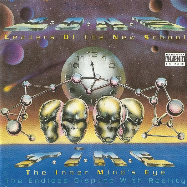 Leaders Of The New School – T.I.M.E. (CD) - Discogs