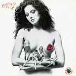 Cover of Mother's Milk, 1989, CD