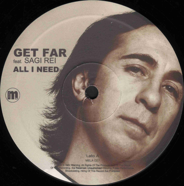 descargar álbum GetFar Featuring Sagi Rei - All I Need