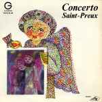 Cover of Concerto, 1973, Vinyl