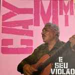 Cover of Caymmi E Seu Violão, 2024, Vinyl