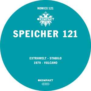 Extrawelt - Speicher 121 album cover