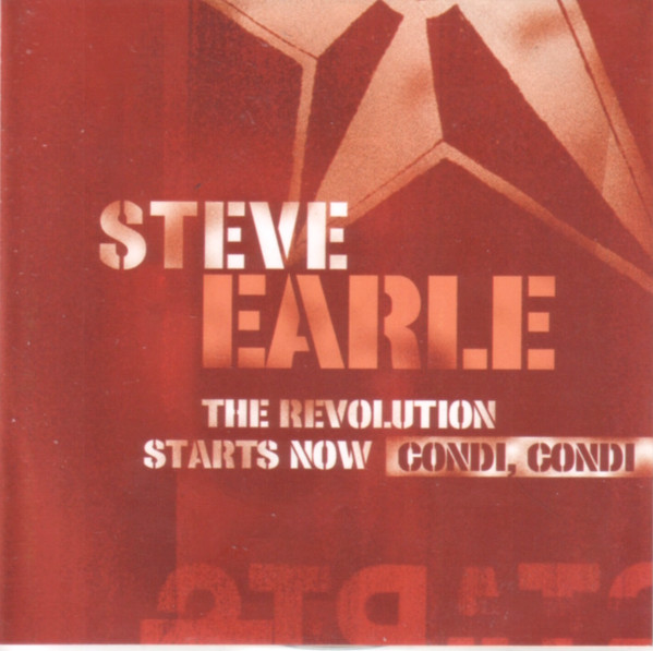 ladda ner album Steve Earle - Condi Condi