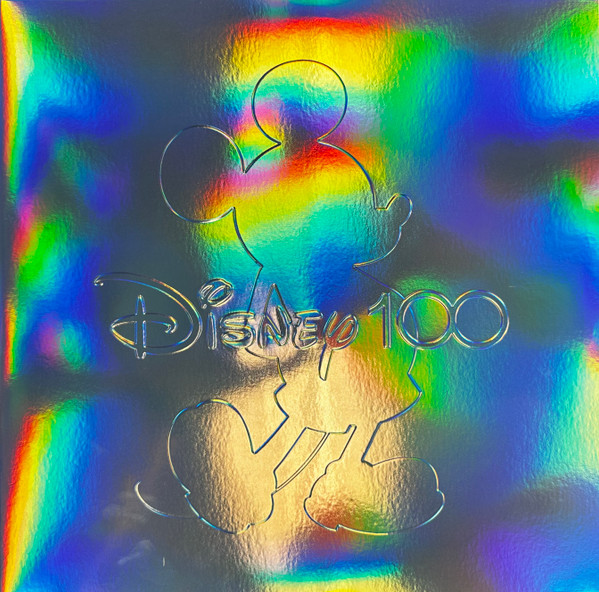 Various Artists - Disney 100 (target Exclusive, Vinyl) (2lp) : Target