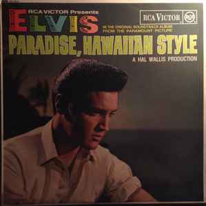 Elvis – California Holiday (1966, Vinyl) - Discogs