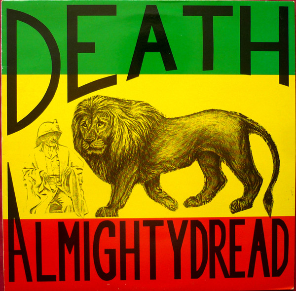 Almighty Dread – Death (1992, Vinyl) - Discogs