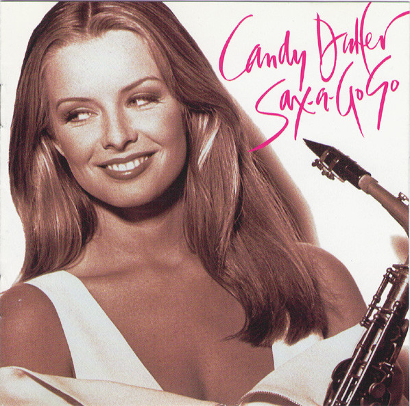 Candy Dulfer – Sax-A-Go-Go (1993, CD) - Discogs