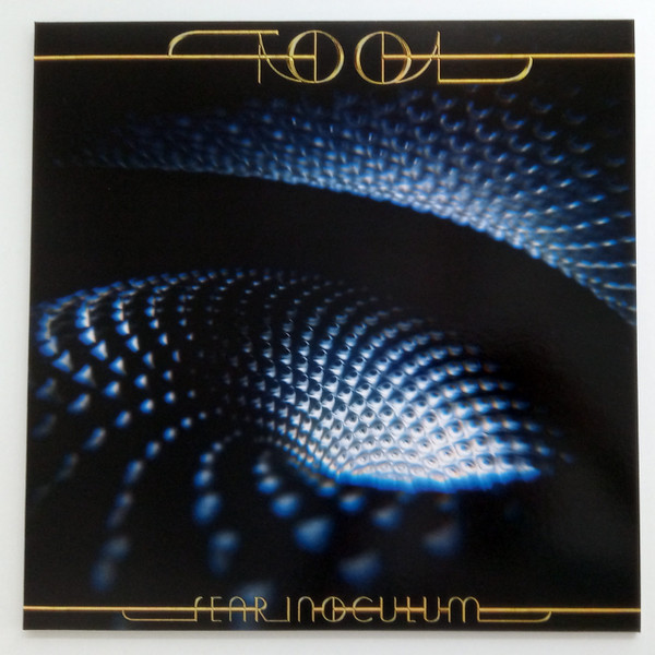 Tool ‎– Fear Inoculum - New 2 LP Record 2019 RCA Europe Gold Vinyl & I–  Shuga Records