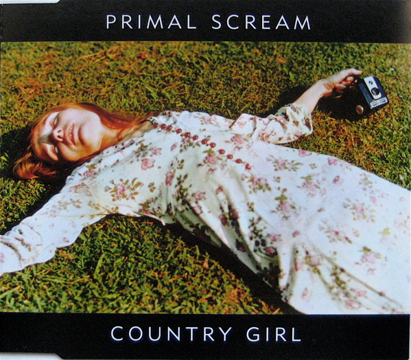 Primal Scream – Country Girl (2006, CD) - Discogs