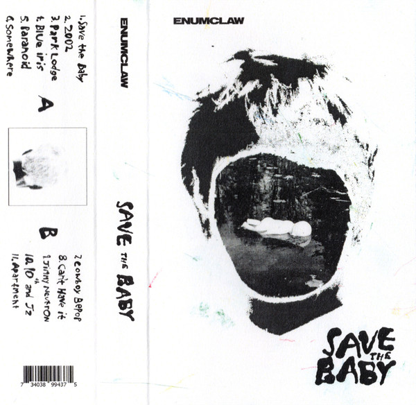 Enumclaw – Save the Baby (2022, CD) - Discogs