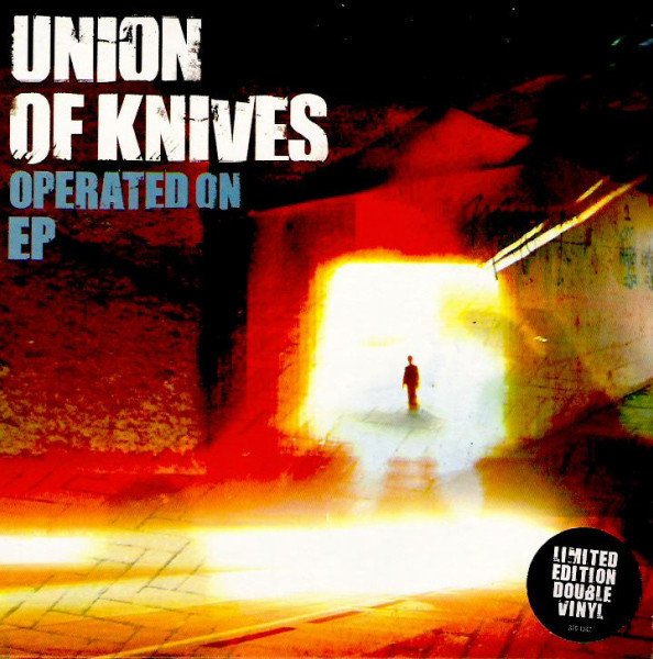 last ned album Union Of Knives - Operated On EP