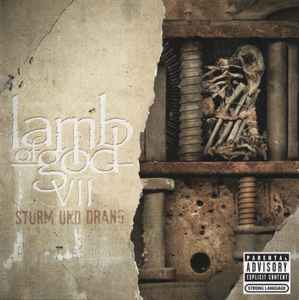 Lamb Of God - VII: Sturm Und Drang album cover