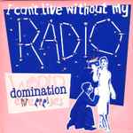 Cover of I Can't Live Without My Radio, 1988-02-22, Vinyl