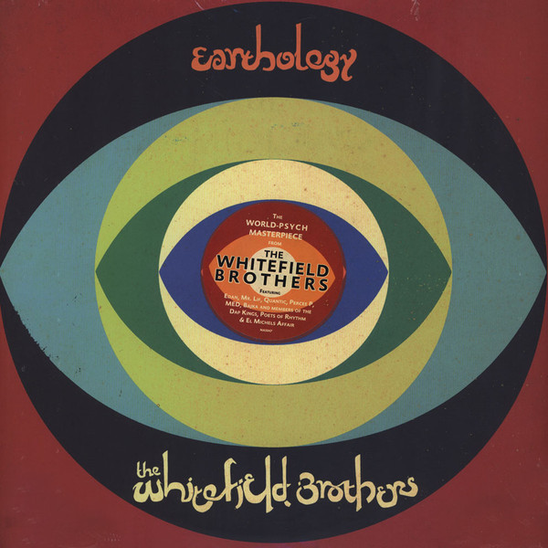 The Whitefield Brothers – Earthology (2010, Gatefold, Vinyl) - Discogs
