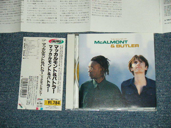 McAlmont & Butler - The Sound Of... McAlmont & Butler | Releases